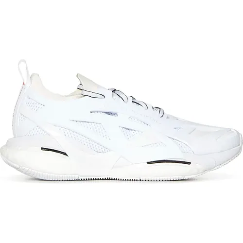 Weiße Sneakers für Frauen Aw24 , Damen, Größe: 38 EU - adidas by stella mccartney - Modalova