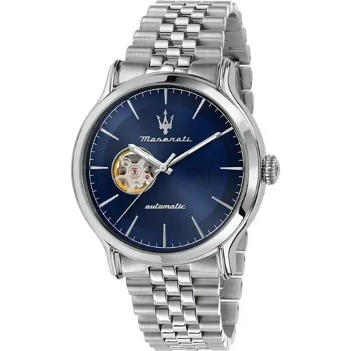 Watch , male, Sizes: ONE SIZE - Maserati - Modalova