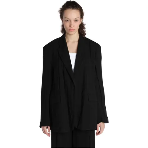 N°21 Coats , female, Sizes: XL - N21 - Modalova