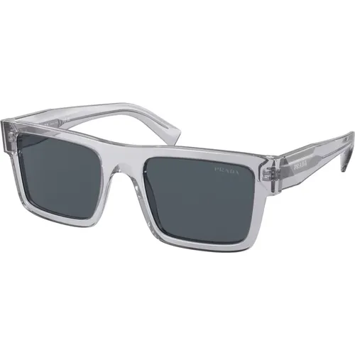 Stylish Sunglasses , male, Sizes: 52 MM - Prada - Modalova