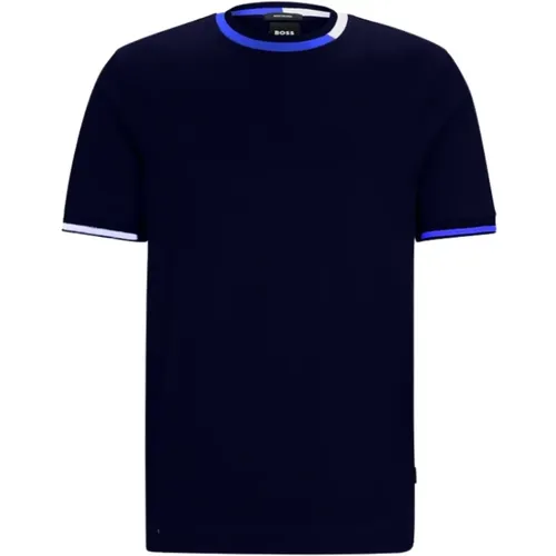 T-Shirts , male, Sizes: M, 2XL, L, S - Hugo Boss - Modalova