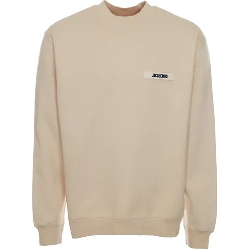 Gros Grain Sweatshirt Jacquemus - Jacquemus - Modalova