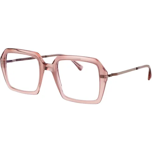 Vanilla Optical Glasses , unisex, Sizes: 51 MM - Mykita - Modalova