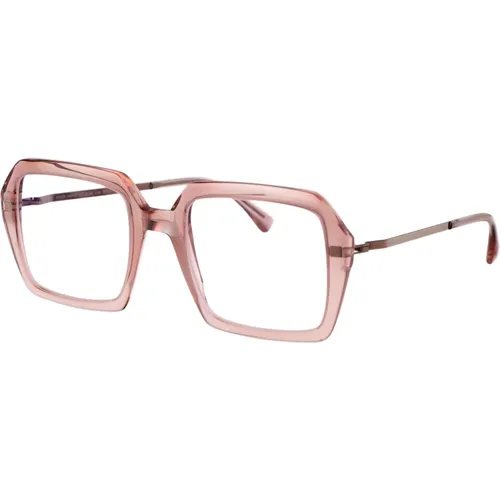 Vanilla Optical Glasses , unisex, Sizes: 51 MM, ONE SIZE - Mykita - Modalova