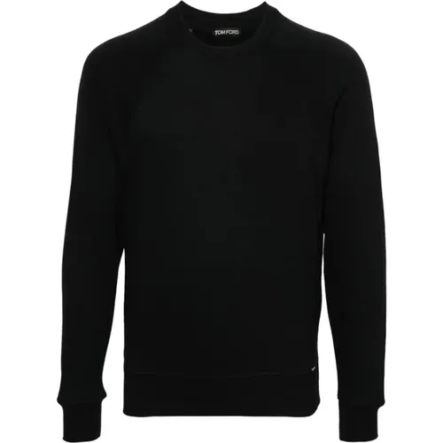Sweatshirt for Men , male, Sizes: 2XL - Tom Ford - Modalova