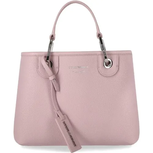 Myea Small Shopping BAG , female, Sizes: ONE SIZE - Emporio Armani - Modalova