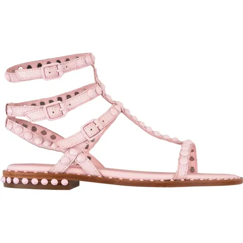 Sandals , female, Sizes: 2 UK, 3 UK - Ash - Modalova