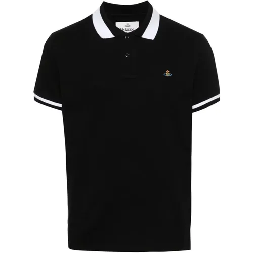 Polo Shirts , male, Sizes: 2XL - Vivienne Westwood - Modalova