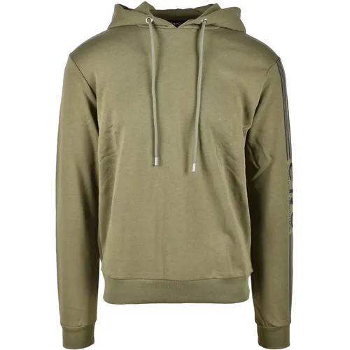 Military Sweatshirt , male, Sizes: S, 2XL, M, XL, L - Costume National - Modalova