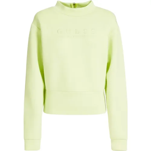 Elegant Romina Sweatshirt Guess - Guess - Modalova