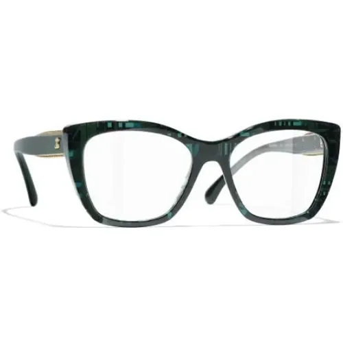 Optical Frame with Accessories , female, Sizes: 50 MM, 52 MM - Chanel - Modalova