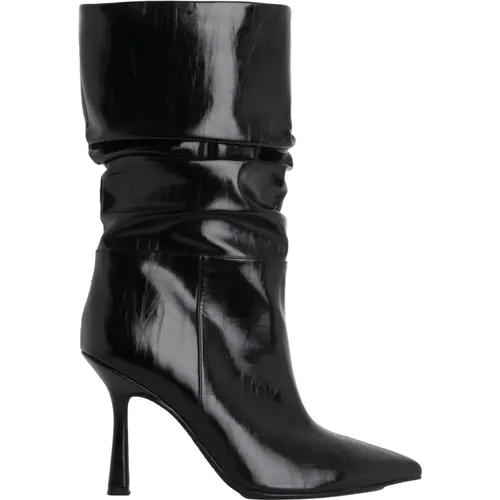 Classic High Heel Boots , female, Sizes: 6 UK, 7 UK - Jeffrey Campbell - Modalova