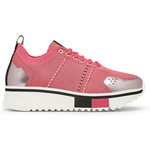 Sneakers , female, Sizes: 3 UK - Fabi - Modalova