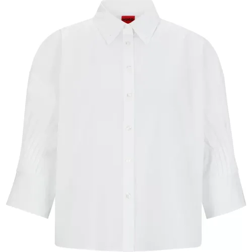 Stylish Etje Fashion for Men , female, Sizes: M, L - Hugo Boss - Modalova