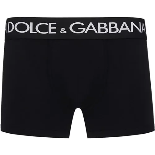 Schwarze Unterwäsche für Männer - Dolce & Gabbana - Modalova