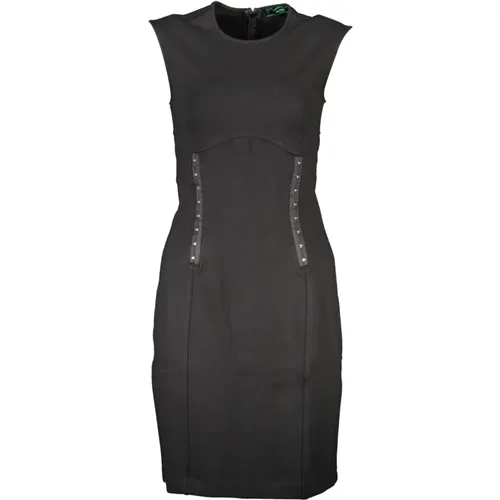 Sleeveless Dress with Back Zip , female, Sizes: XS, XL - Guess - Modalova