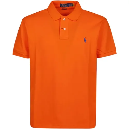 Short Sleeve Polo Shirt , male, Sizes: XL, S - Polo Ralph Lauren - Modalova