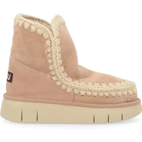 Eskimo 18 Bounce Camel Boot , female, Sizes: 3 UK, 7 UK, 5 UK, 6 UK - Mou - Modalova