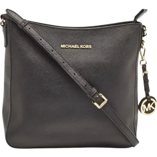 Pre-owned Leather shoulder-bags , female, Sizes: ONE SIZE - Michael Kors Pre-owned - Modalova