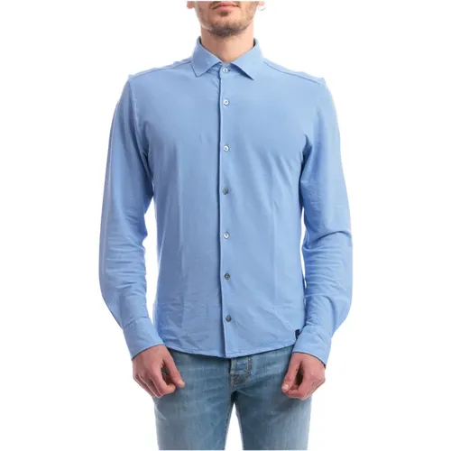 Casual Shirt , male, Sizes: XL - Drumohr - Modalova