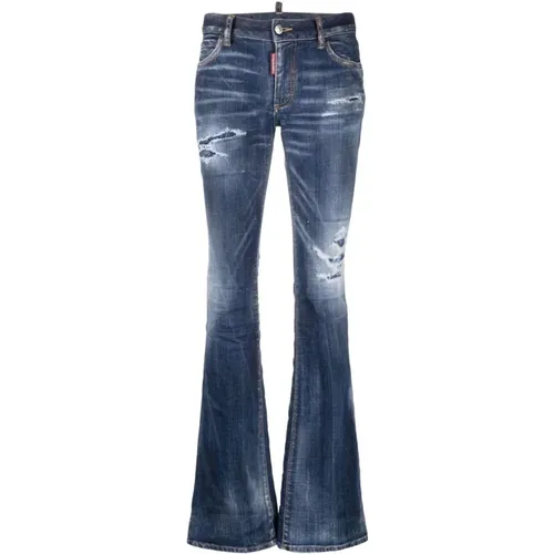 Flared Jeans Dsquared2 - Dsquared2 - Modalova