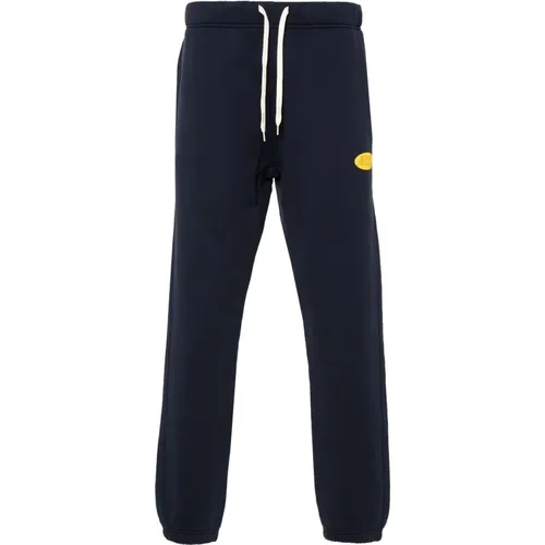 Sportliche Logo-Print-Sweatpants , Herren, Größe: L - Autry - Modalova