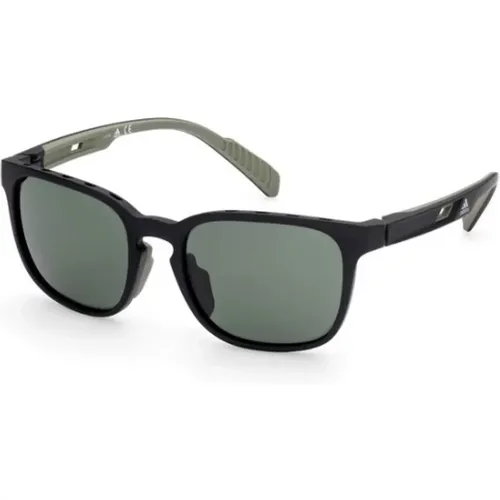 Sunglasses , unisex, Sizes: 54 MM - Adidas - Modalova