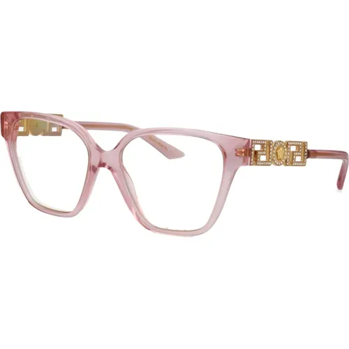 Stilvolle Optische Brille 0Ve3358B - Versace - Modalova