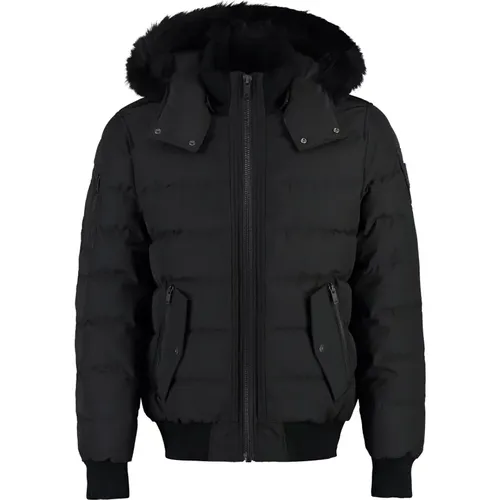 Onyx Scotchtown Bomberjacke - Moose Knuckles - Modalova