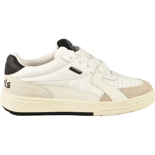 Leder Sneakers Palm Angels - Palm Angels - Modalova