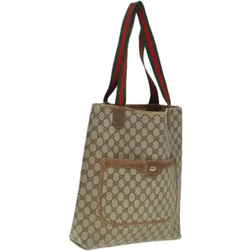 Pre-owned Leather gucci-bags , female, Sizes: ONE SIZE - Gucci Vintage - Modalova