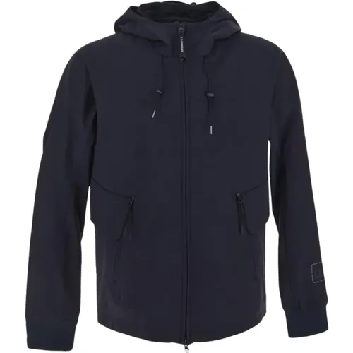 Metroshell Jacket Zip-Through Sweatshirt , Herren, Größe: XL - C.P. Company - Modalova