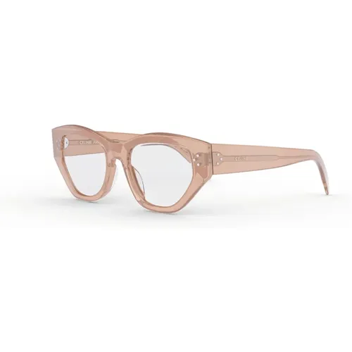 Shiny Sunglasses , unisex, Sizes: 52 MM - Celine - Modalova