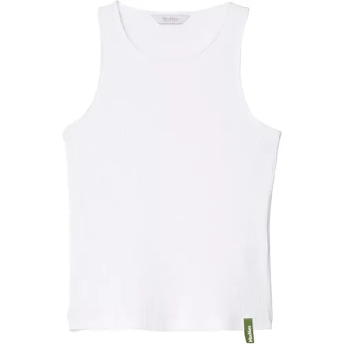 Elegant Sleeveless Top , female, Sizes: L - Max Mara - Modalova