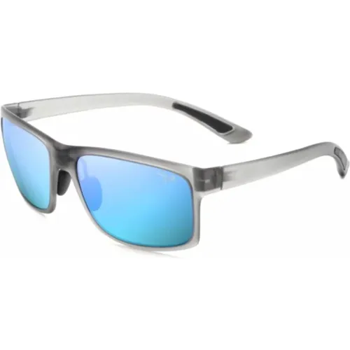 Stylish Arch Sunglasses for Outdoor Adventures , unisex, Sizes: ONE SIZE - Maui Jim - Modalova