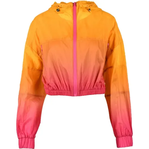 Nylonjacke 100% Polyamid , Damen, Größe: XS - PATRIZIA PEPE - Modalova