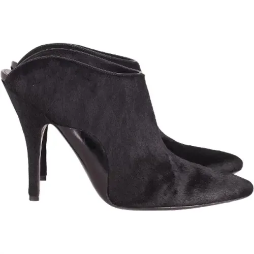 Pre-owned Wool heels , female, Sizes: 7 UK - Alexander Wang Pre-owned - Modalova