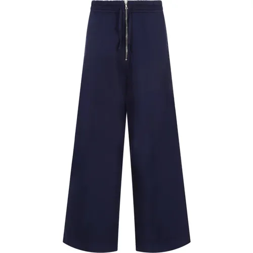 Wide Trousers Dries Van Noten - Dries Van Noten - Modalova