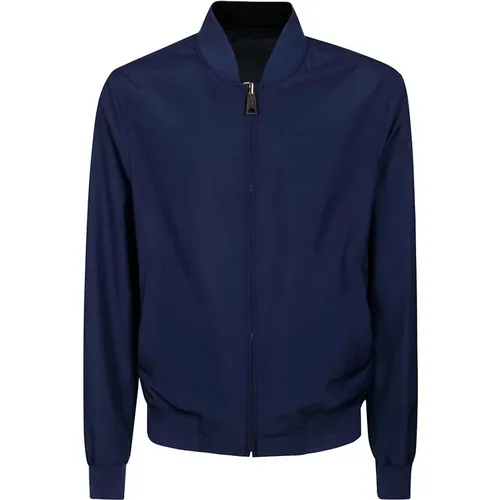 Jacket , male, Sizes: XL - Canali - Modalova