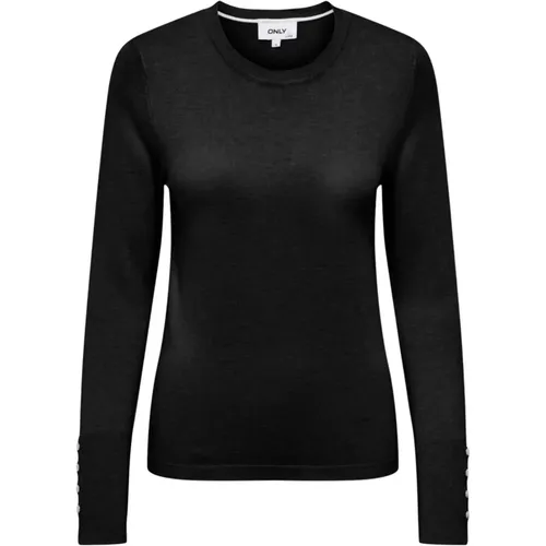 Stylish Knitwear Collection , female, Sizes: S, M, L, XS - Only - Modalova