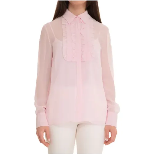 Narvik Shirts , female, Sizes: M - Max Mara Studio - Modalova