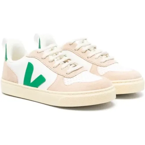 Emeraude Almond Small V Schnürsenkel - Veja - Modalova