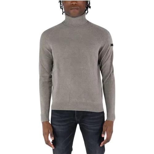 Hochgeschlossener Pullover , Herren, Größe: XL - RRD - Modalova