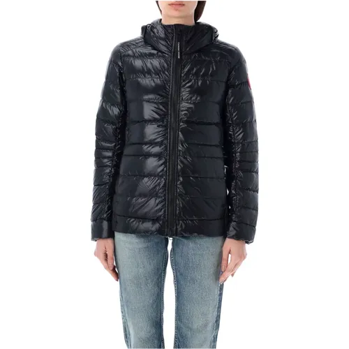 Coats , female, Sizes: S, M, XS - Canada Goose - Modalova