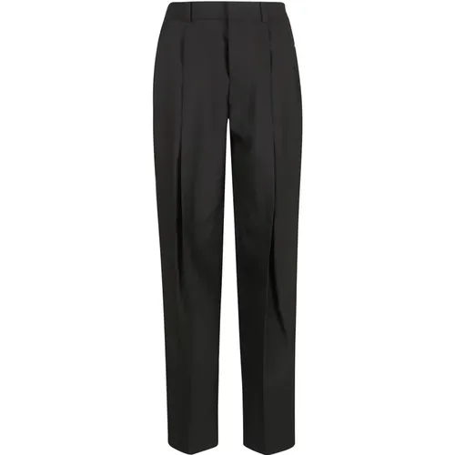 Curzio Pants , female, Sizes: M, XS, S - Jacquemus - Modalova