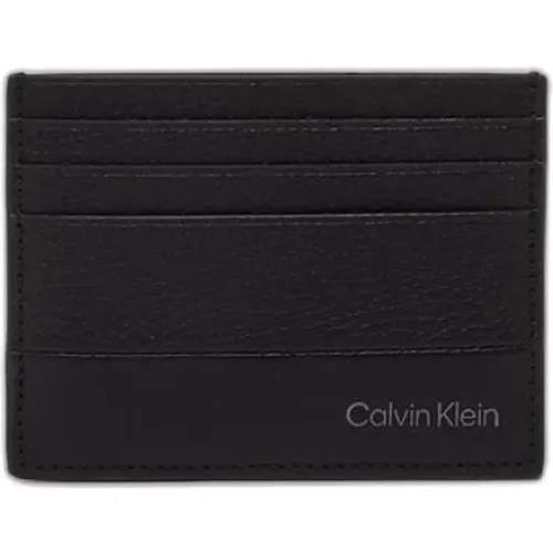 Wallets & Cardholders , male, Sizes: ONE SIZE - Calvin Klein - Modalova