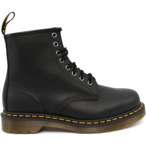 Schnürstiefel 1460 Nappa , Damen, Größe: 36 EU - Dr. Martens - Modalova