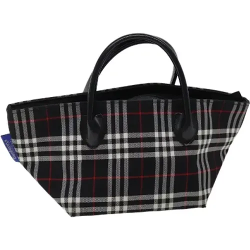 Pre-owned Nylon totes , female, Sizes: ONE SIZE - Burberry Vintage - Modalova