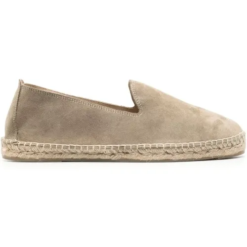 Manebi Flat shoes , male, Sizes: 11 UK, 6 UK - Manebí - Modalova
