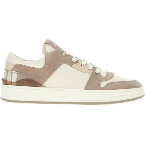 Stylish Sneakers for Everyday Wear , male, Sizes: 9 UK, 6 UK, 8 UK, 7 UK - Jimmy Choo - Modalova